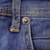 Pantalon Jean Wander Dust Blue Denim MBL - tienda online