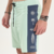 Traje de Baño Waves Boarshort AQUA - comprar online