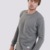 Buzo Solid Fleece Zip MGR - comprar online