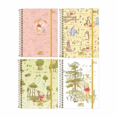 Planner 2024 Pooh TILIBRA M7