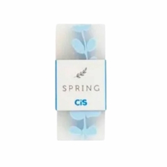 Borracha Spring Cores Pastéis - CIS - Moan Papelaria