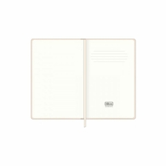 Caderneta Capa Dura Fitto G Cambridge TILIBRA Rosa com 80 folhas - comprar online