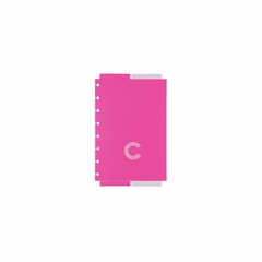 Divisória Duo Pink CADERNO INTELIGENTE - loja online