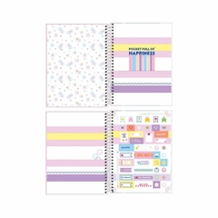 Planner 2024 Happy TILIBRA M7 - comprar online