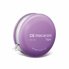 Fita Corretiva Macaron 5mmX6m - CIS na internet