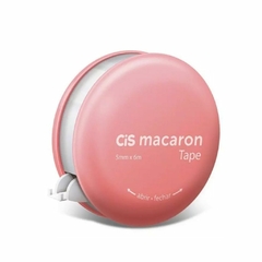 Fita Corretiva Macaron 5mmX6m - CIS - Moan Papelaria