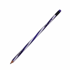 Lápis Preto Spiro com Borracha - CIS - comprar online