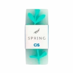 Borracha Spring Cores Pastéis - CIS - comprar online
