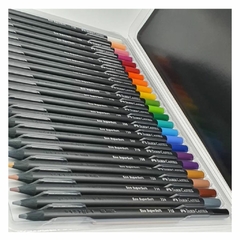 Lápis de Cor Supersoft FABER-CASTELL 24 cores na internet