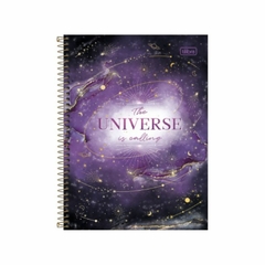 Caderno Universitário TILIBRA Magic 1 matéria 80 fls - loja online