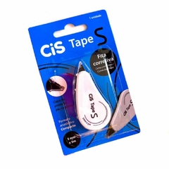 Fita Corretiva CIS Tape S 5m x 5mm