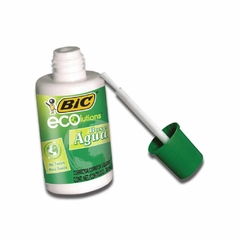 Corretivo BIC Eco Água 18ml - comprar online