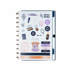 CADERNO INTELIGENTE BT House - Grande - comprar online