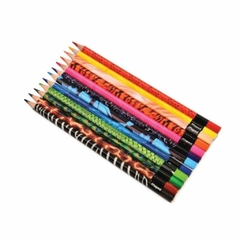 Lápis de Cor Peps Animal 12 cores - MAPED (kit) - comprar online