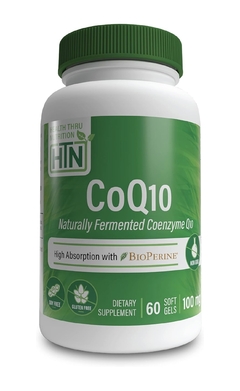 COQ-10 100 MG 60 y 120 CÁPSULAS - comprar en línea