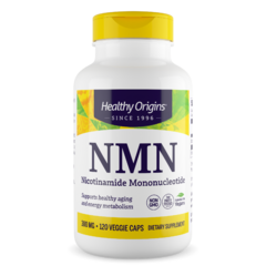 NMN NICOTINAMIDE MONONUCLEOTIDE 300 MG 120 CÁPSULAS