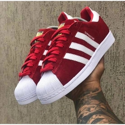 ADIDAS SUPERSTAR - Comprar em Tigshoes Importados