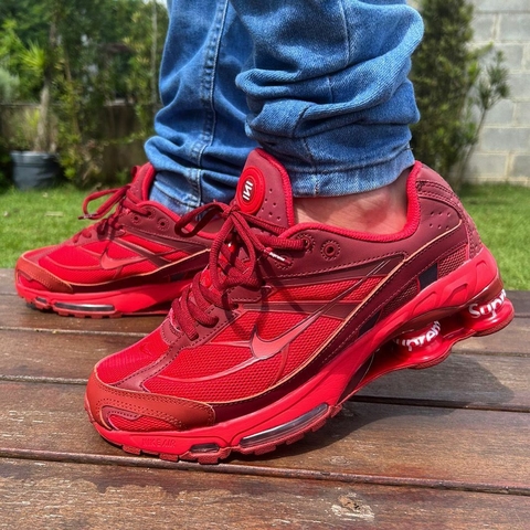 Nike shox best sale r4 uomo online