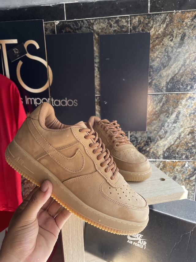 AIR FORCE ONE Comprar em Tigshoes Importados