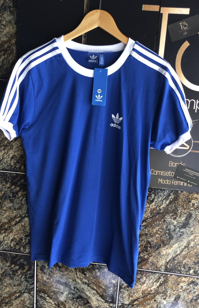 Las mejores best sale camisetas adidas