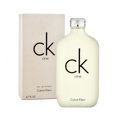 CK ONE EDT SPRAY 100ML