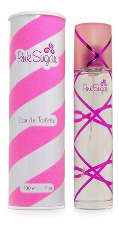 AQUOLINA PINK SUGAR EDT DAMA 100ML - comprar en línea