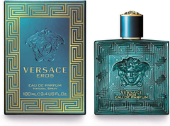 VERSACE EROS EAU DE PARFUM 100ML