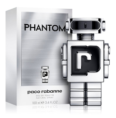 PHANTOM PACO RABANNE EDT 100ML