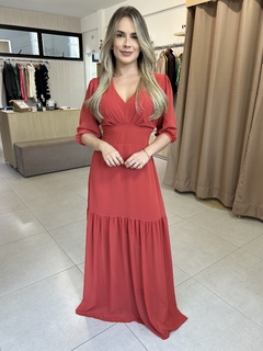 Vestido Fabiana