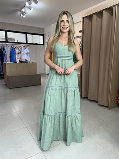 Vestido Luiza - comprar online