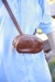 Mini Fanny pack, premium leather - Margo - loja online