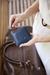 Premium leather Wallet with zipper - Richie Wallet na internet