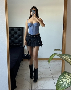 Corset Adelle Celeste en internet