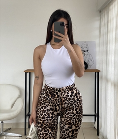 Pantalón Animal Print en internet