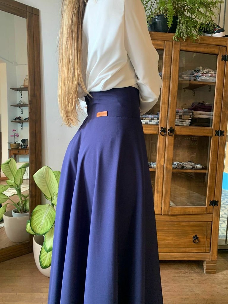 Saias de best sale prenda