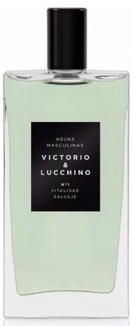 Nº 1 Vitalidad Salvaje Wild Vitality Victorio & Lucchino - DE 2 ML À 15 ML.