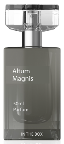 Altum Magnis - PARFUM - DE 2 ML À 15 ML - In The Box