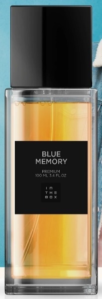 BLUE MEMORY - INSPIRAÇÃO OLFATIVA POLO SPORT - DE 2 ML À 15 ML - In The Box