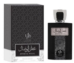 Attar Al Wesal Al Wataniah Eau de Parfum Masculino na internet