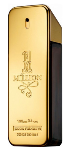 Paco Rabanne One Million - DE 2 ML À 15 ML.