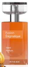 Fusion Énigmatique - DE 2 ML À 15 ML. In The Box