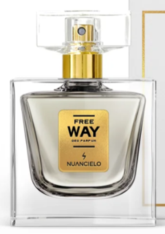 Free Way -Polo Blue EDT - Ralph Lauren - Antigo Essences 46 - Nova Formúla - DE 2 ML À 34 ML. NUANCIELO