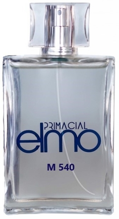 M540 Inspirado no Sauvage (versão 2015) EDT - DE 2 ML À 34 ML.