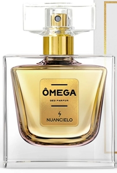 Ômega - Inspiração Olfativa: Azzaro The Most Wanted Eau de Parfum Intense - DE 2 ML À 15 ML. NUANCIELO