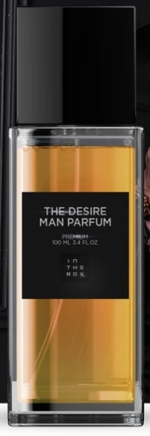 The Desire Man PARFUM - Azzaro The Most Wanted Parfum - DE 2 ML À 15 ML - In The Box