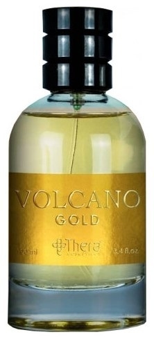 Volcano Gold - Thera - DE 2 ML À 34 ML.