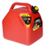 Bidon Homologado Rojo Combustible 20l Pico Driven Pico