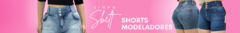 Banner da categoria Shorts Modeladores