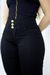 Calça Modeladora Flare Black - Ecoclub Jeans