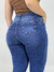 Calça Modeladora Basic Stone - Ecoclub Jeans